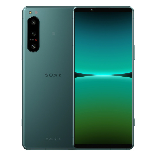 Sony Xperia 5 IV 8/256Gb (XQ-CQ72) Global Зеленый