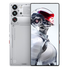 ZTE Nubia Red Magic 10S Pro 16/512Gb Белый (Moonlight) Global