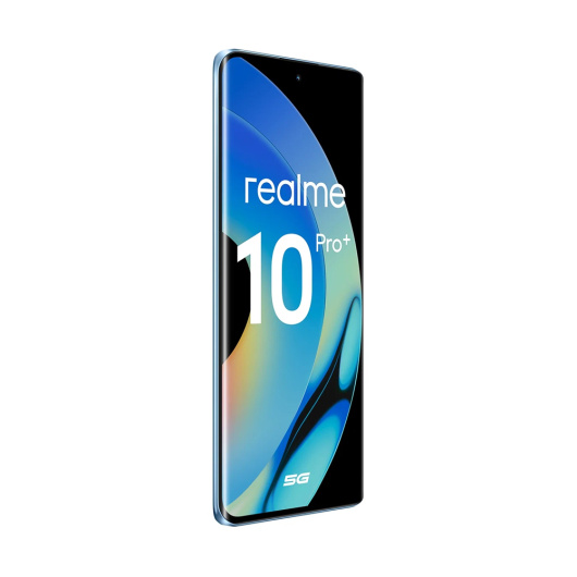 Realme 10 Pro Plus 5G 12/256Gb Голубой