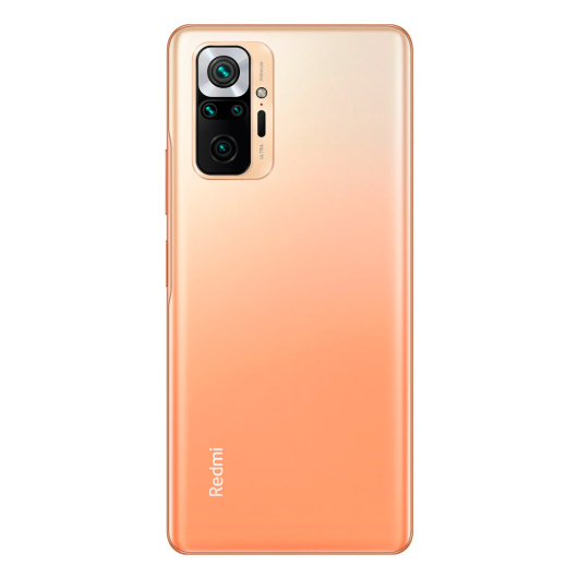 Xiaomi Redmi Note 10 Pro 6/64Gb NFC Global Бронза