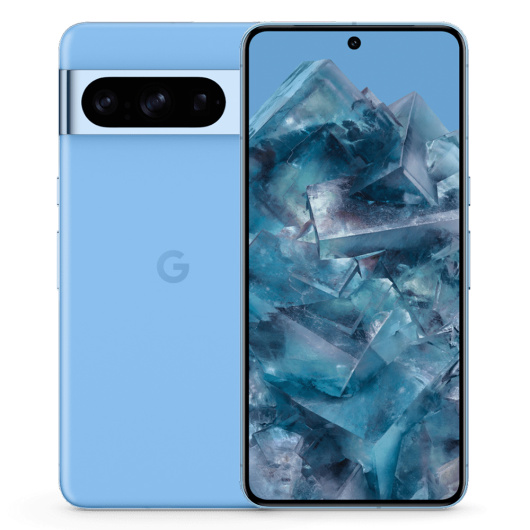 Google Pixel 8 Pro 12/128Gb Голубой (US)