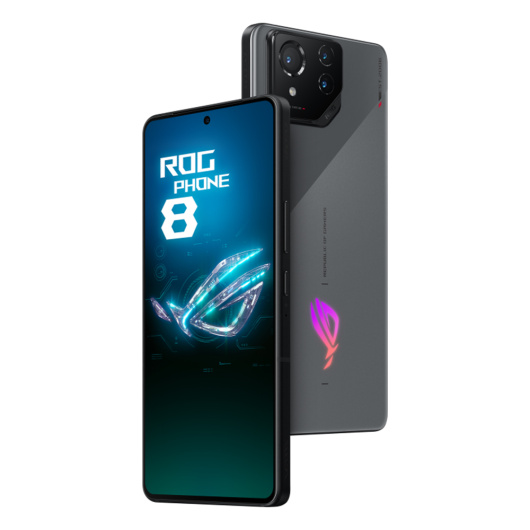 ASUS ROG Phone 8 12/256GB Серый (CN)