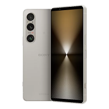 Sony Xperia 1 VI 12/256Gb Global Серебристый