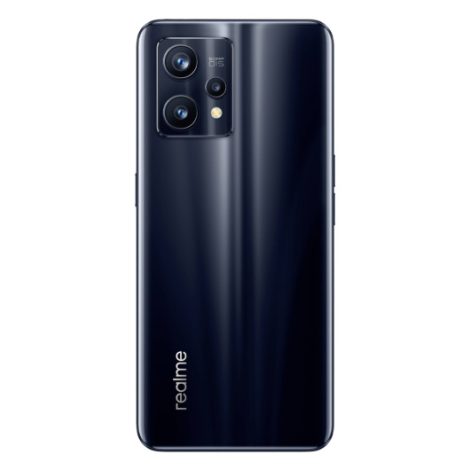 Realme 9 Pro+ 8/256 Gb РСТ Черный