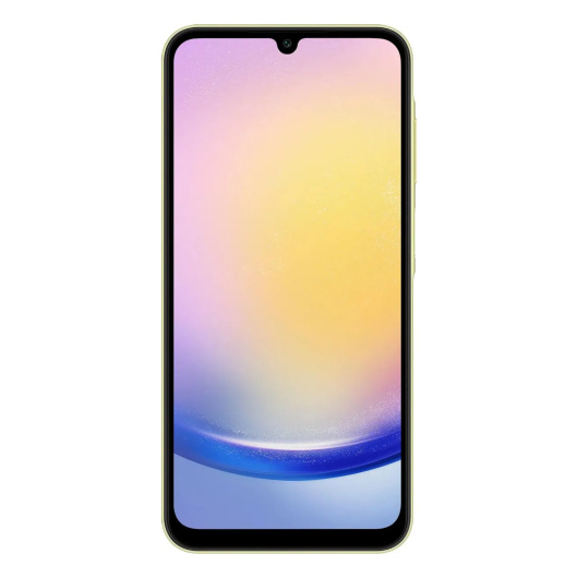 Samsung Galaxy A25 6/128Gb A256E Желтый