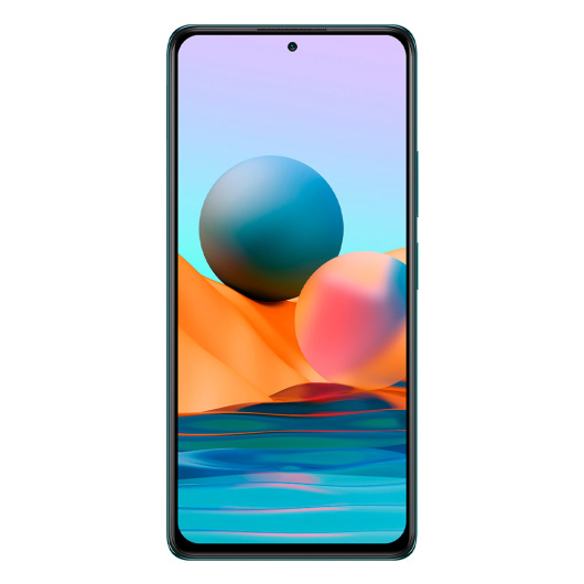 Xiaomi Redmi Note 10 Pro 8/256Gb NFC Global Зеленый 