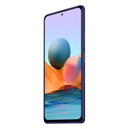 Xiaomi Redmi Note 10 Pro 8/256Gb NFC Global Фиолетовый 