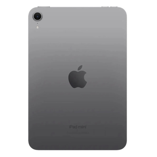 Планшет Apple iPad mini (2024) Wi-Fi 128Gb Серый