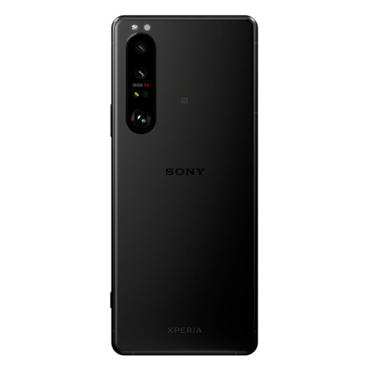 Sony Xperia 1 III 12/256Gb Global Черный
