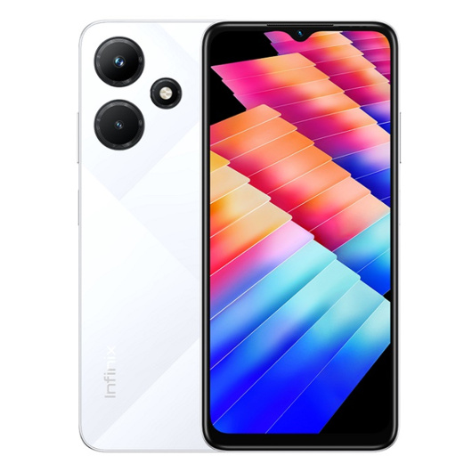 Infinix Hot 30i 8/128Gb Белый