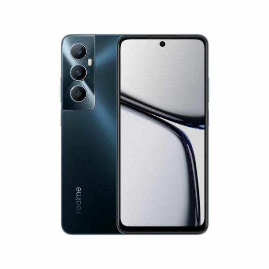 Realme C65 8/256Gb РСТ Черный