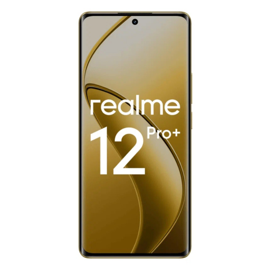 Realme 12 Pro Plus 8/256Gb РСТ Золотистый