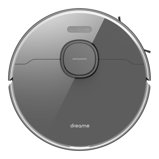 Робот-пылесос Dreame Z10 Pro Черный