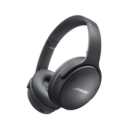 Беспроводные наушники Bose QuietComfort 45 серые