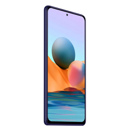 Xiaomi Redmi Note 10 Pro 8/128Gb NFC Global Фиолетовый 