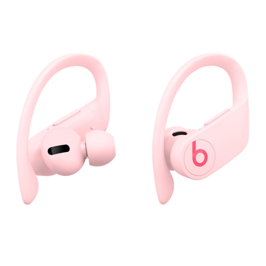 Беспроводные наушники Beats Powerbeats Pro Розовые