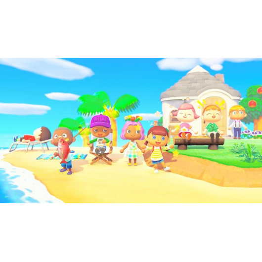 Animal Crossing: New Horizons (Nintendo Switch)