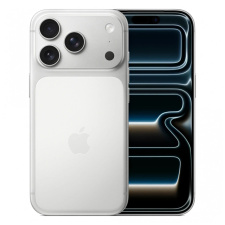 Apple iPhone 17 Pro 1 ТБ Silver eSIM (без RuStore)