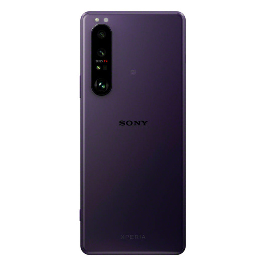 Sony Xperia 1 III 12/256Gb Global Фиолетовый
