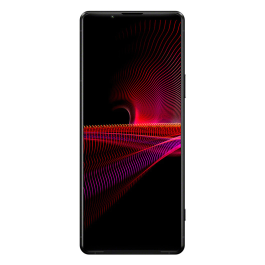 Sony Xperia 1 III 12/256Gb Global Черный