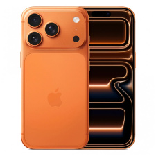 Apple iPhone 17 Pro Max 512 GB Cosmic Orange eSIM (без RuStore)