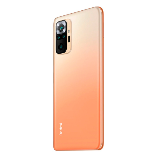 Xiaomi Redmi Note 10 Pro 6/128Gb NFC Global Бронза