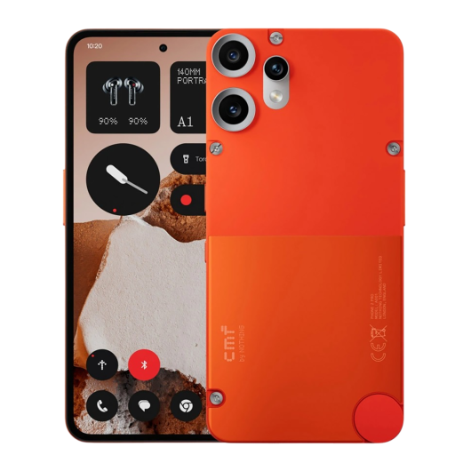 CMF Phone 2 Pro 8/256 ГБ, оранжевый