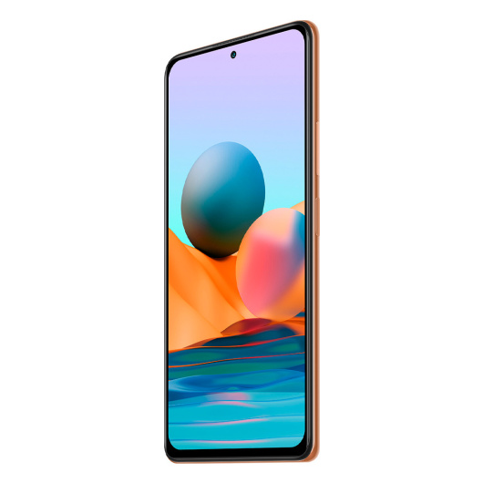 Xiaomi Redmi Note 10 Pro 6/128Gb NFC Global Бронза