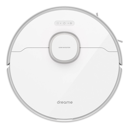 Робот-пылесос Dreame Bot L10 Pro Белый