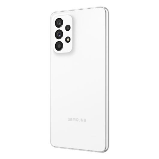 Samsung Galaxy A53 8/256GB Белый (Global Version)