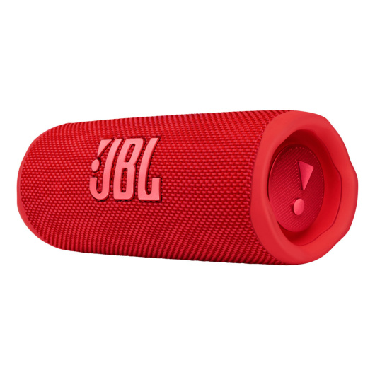 Портативная акустика JBL Flip 6 красная