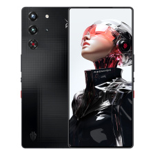 ZTE Nubia Red Magic 10S Pro 12/256Gb Черный (Nighfall) Global