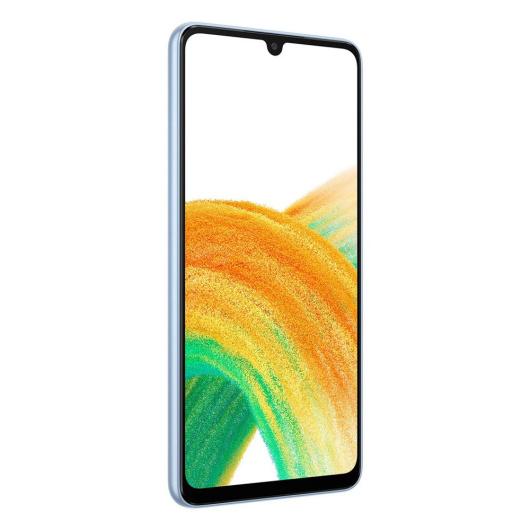 Samsung Galaxy A33 5G 8/128Gb Синий