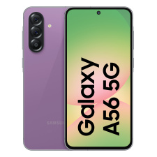 Samsung Galaxy A56 5G 8/128GB nano SIM + eSIM Фиолетовый