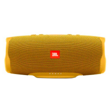 Портативная Bluetooth-колонка JBL Charge 4 желтая (РСТ)