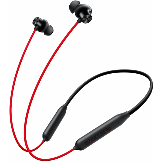 Наушники OnePlus Bullets Wireless Z2,Acoustic Red