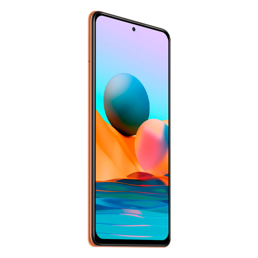 Xiaomi Redmi Note 10 Pro 6/64Gb NFC Global Бронза