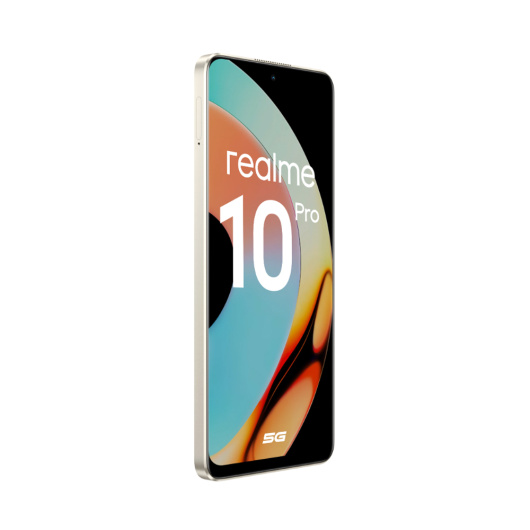 Realme 10 Pro 5G 8/128Gb Золотистый