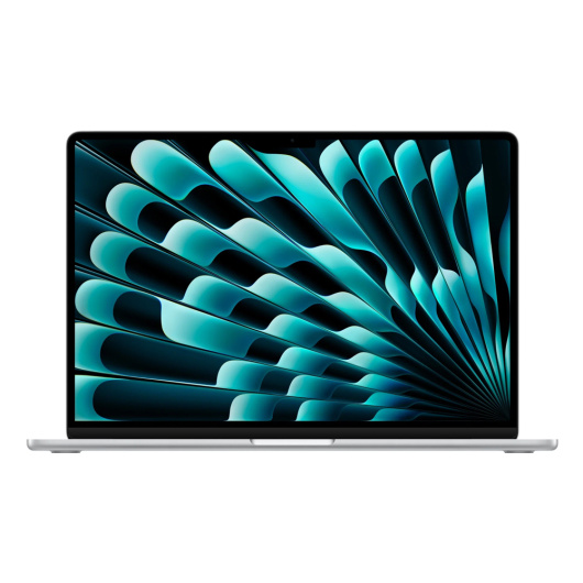 Ноутбук Apple MacBook Air 15.3 2023 M2 8GB/256GB Серебристый (MQKR3)