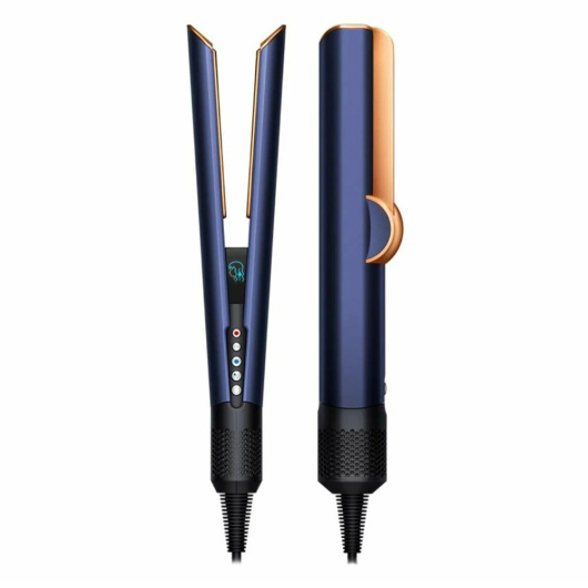 Выпрямитель волос Dyson Airstrait Straightener HT01 Prussian Blue/Rich Copper