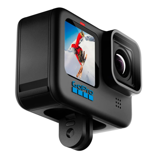 Экшн-камера GoPro HERO10 Black Edition (CHDHX-101)