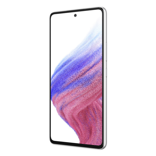 Samsung Galaxy A53 8/256GB Белый (Global Version)