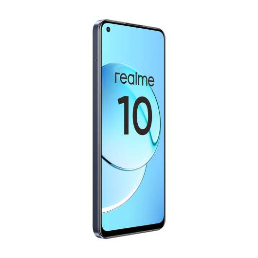 Realme 10 8/256Gb РСТ Черный