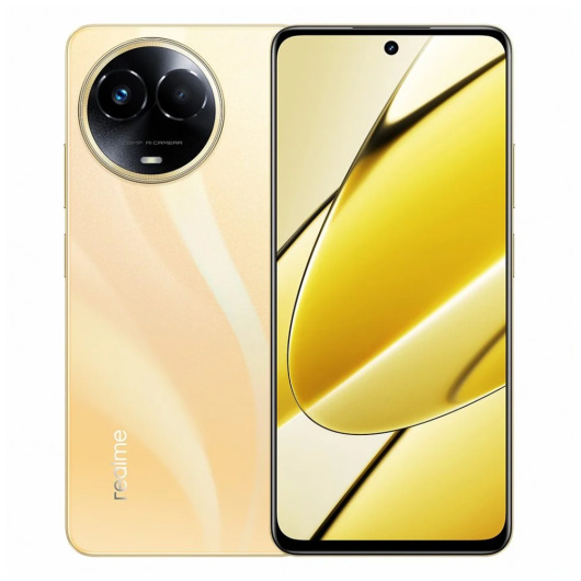 Realme 11 5G 8/256Gb Золотой