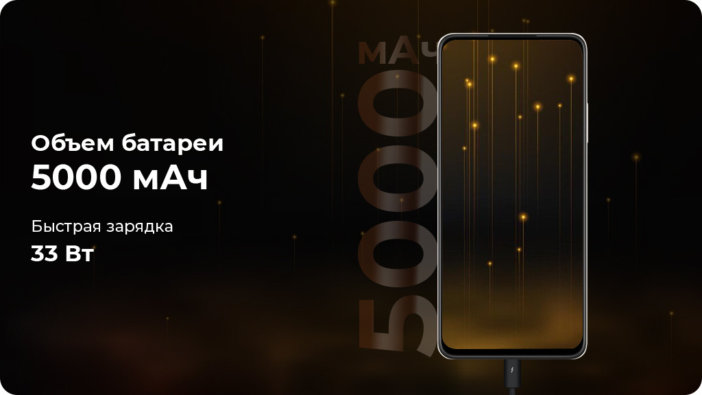 Realme C55 8/256Gb Global Желтый