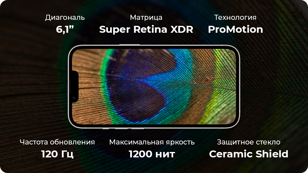 Apple iPhone 13 Pro 128Gb Зеленый